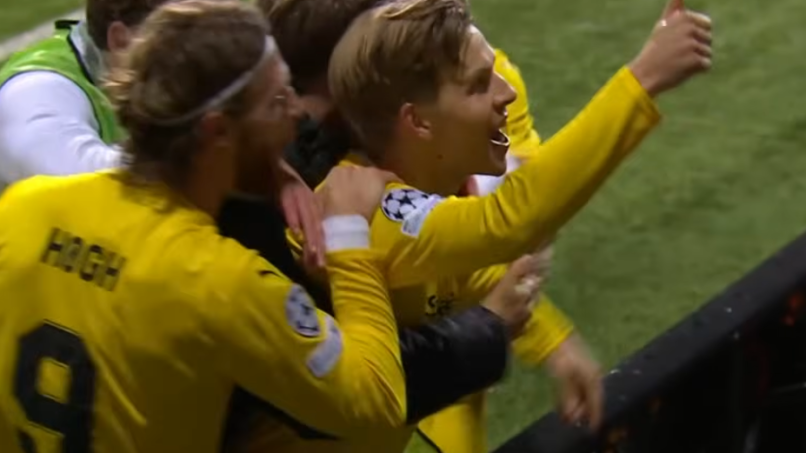 Bodo/Glimt Make Champions League History as Norwegian Underdogs Upset Inter