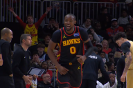 Jonathan Kuminga Shines in Atlanta Debut vs Wizard: 'It Was