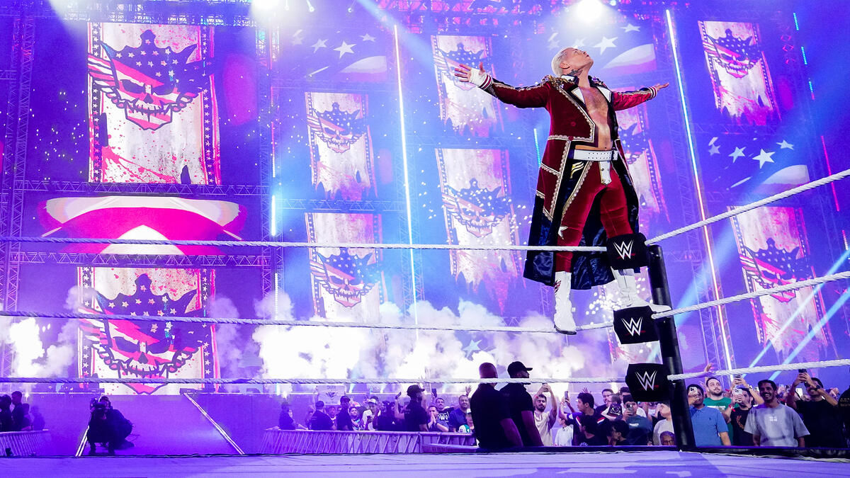 Cody Rhodes Seemingly Confirms His Retirement Plans