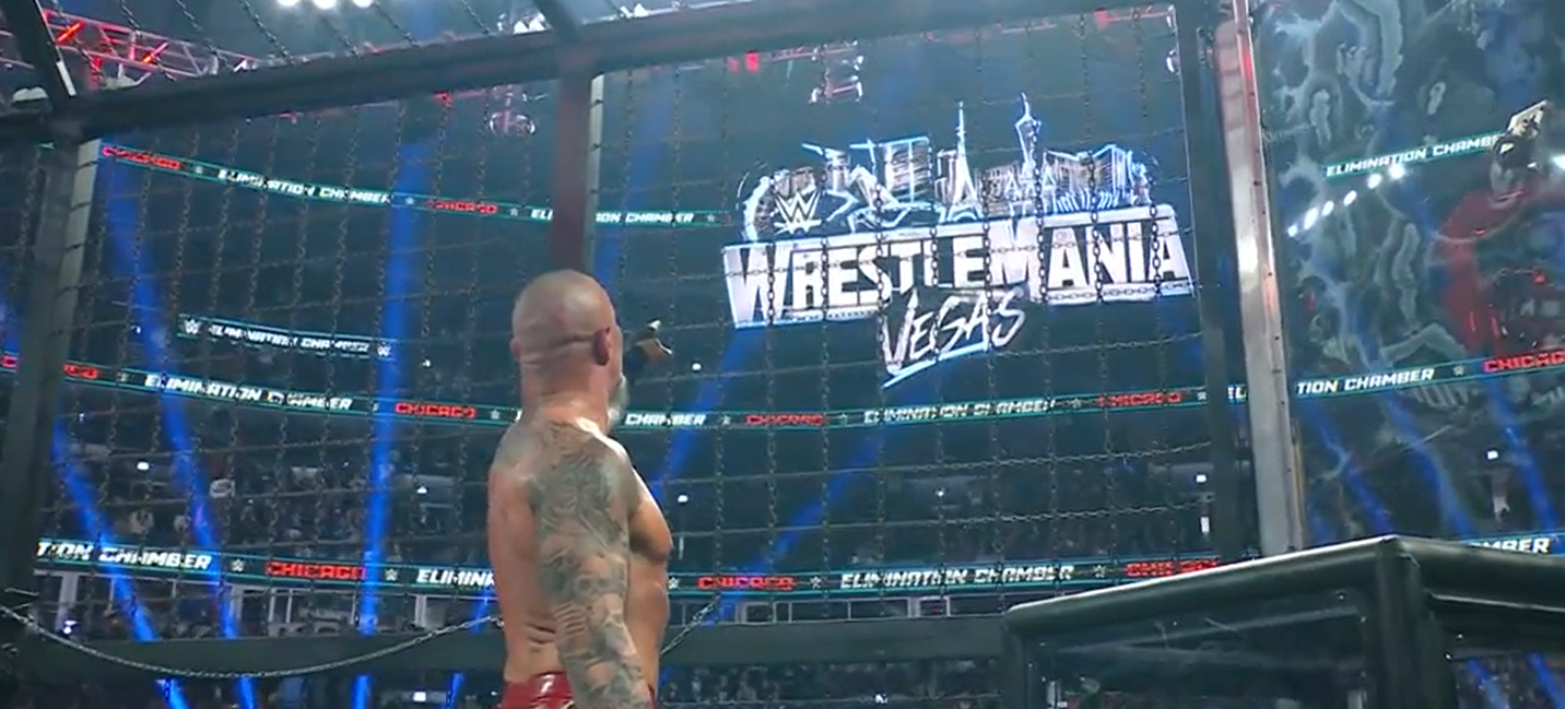 Randy Orton Wins Elimination Chamber, Turns into Quantity One Contender for Undisputed WWE Title