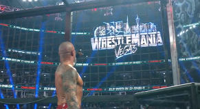 Randy Orton at Elimination Chamber 2026