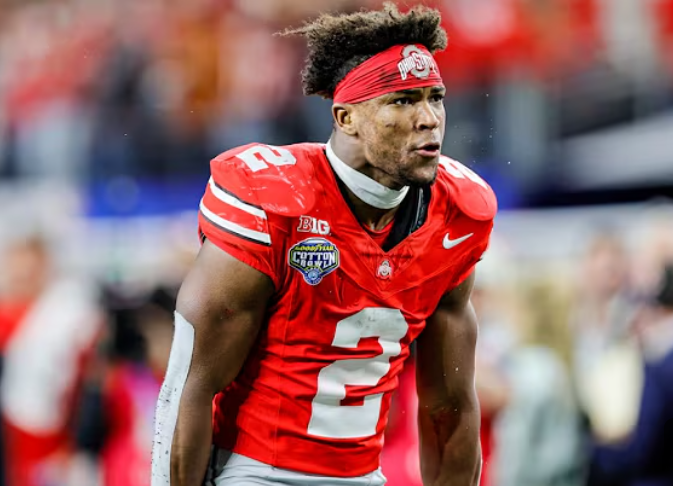 Bengals Weigh Caleb Downs Despite Torn Meniscus, Degenerative ACL Forward of 2026 NFL Draft