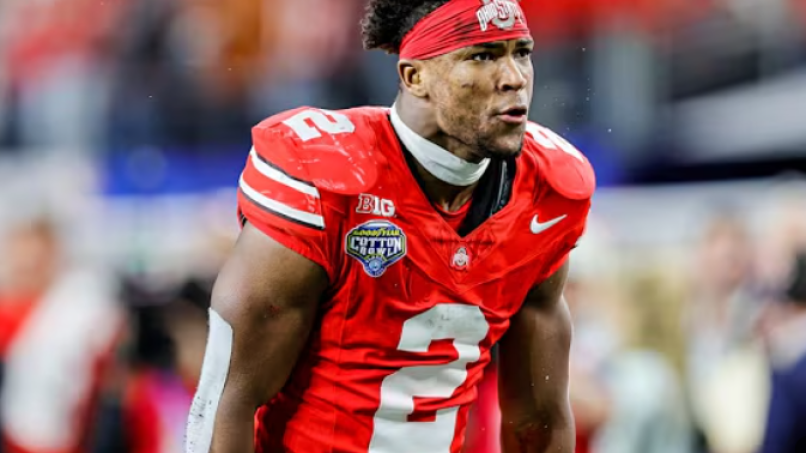 Bengals Weigh Caleb Downs Despite Torn Meniscus, Degenerative ACL Ahead