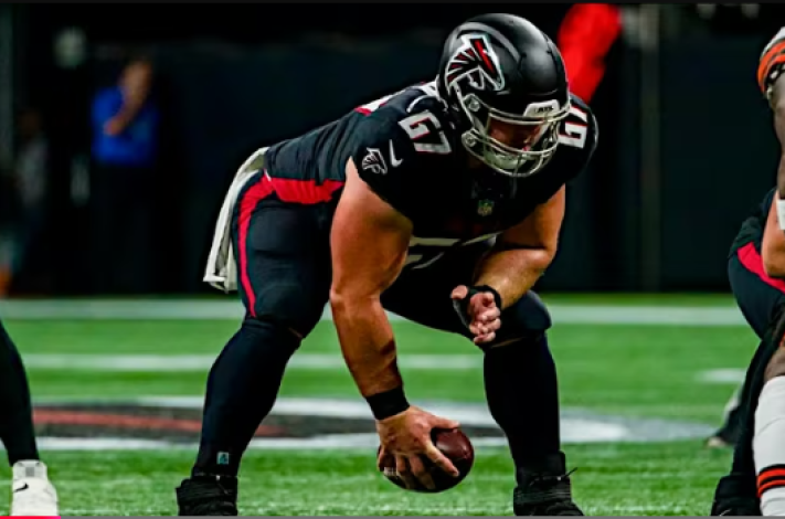 Drew Dalman Announces Shock Retirement, Leaving Chicago Bears With Key