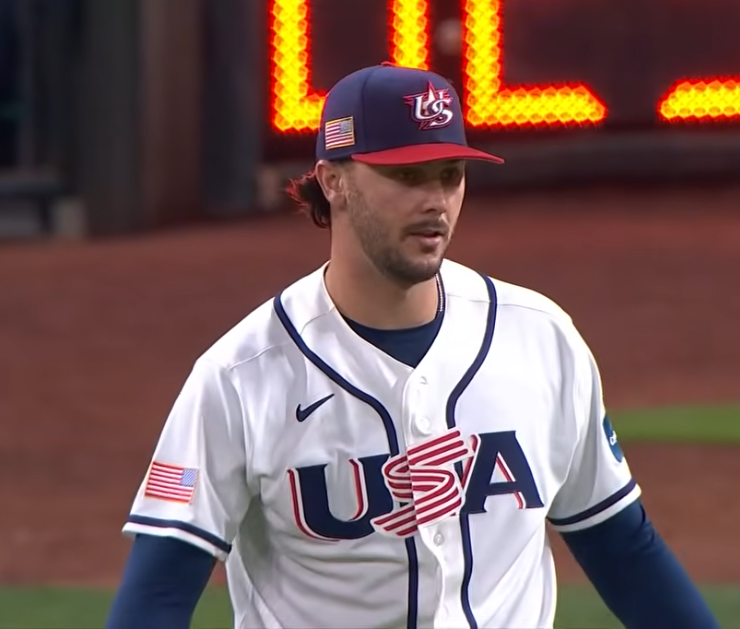 Paul Skenes Shines for Team USA in World Baseball Classic Debut vs. Mexico