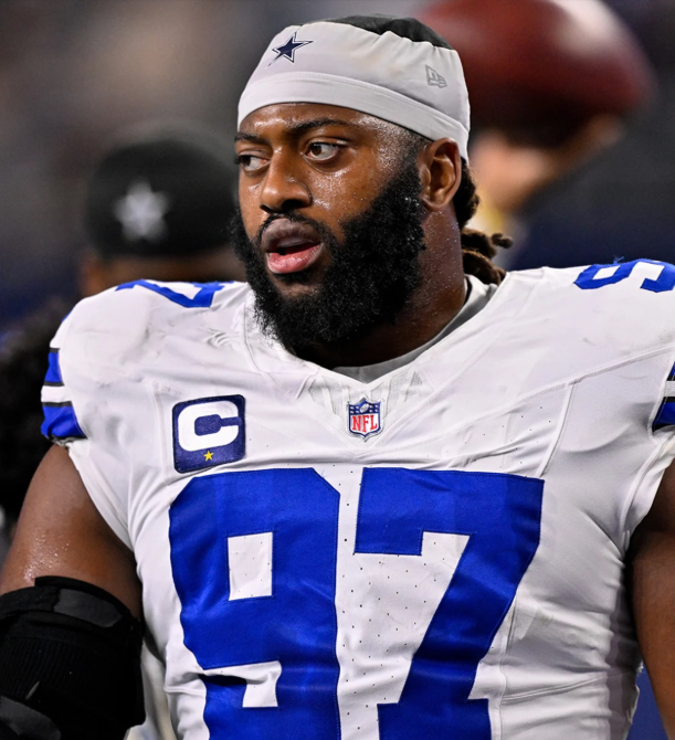 San Francisco 49ers Purchase Cowboys DT Osa Odighizuwa to Enhance Cross Rush for 2026 NFL Season