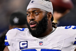 San Francisco 49ers Acquire Cowboys DT Osa Odighizuwa to Boost