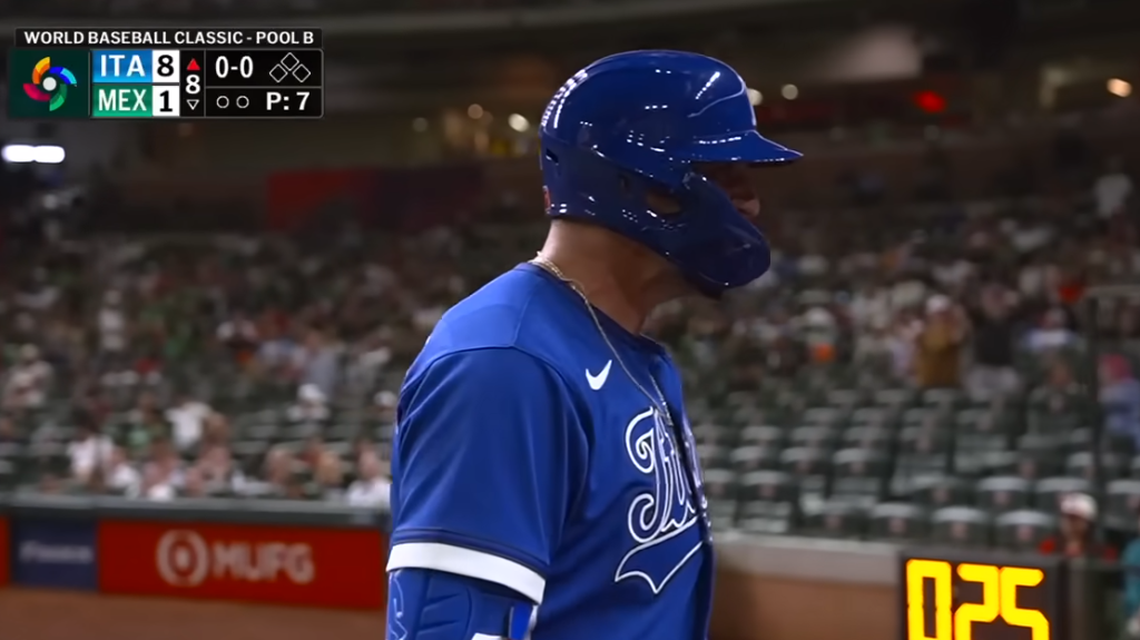 Team USA Survives WBC Pool Play Because of Italy’s Historic Win