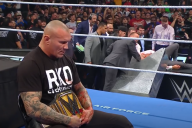 Randy Orton Turns Heel