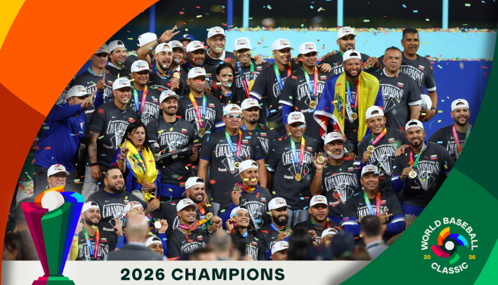 Maikel Garcia Outshines Ronald Acuña Jr. to Win WBC 2026 MVP, Lead Venezuela to Historic Title