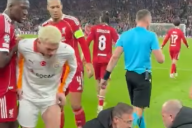 Noa Lang Injury Update