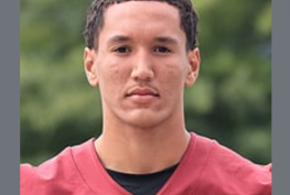 Where Will Malik Howard Commit? 2027 TE Prospect Sets Key