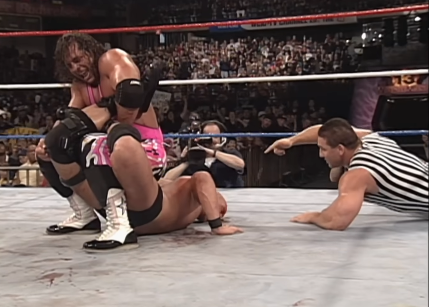 High 10 Most Painful Submission Holds We Have Seen in WWE