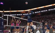 Most Popular Female Volleyball Players Who Caught the World's Attention