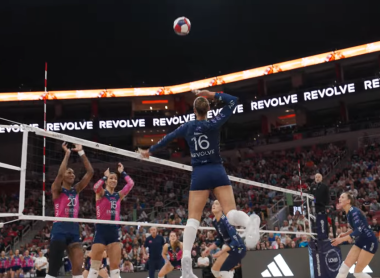 Most Popular Female Volleyball Players Who Caught the World's Attention