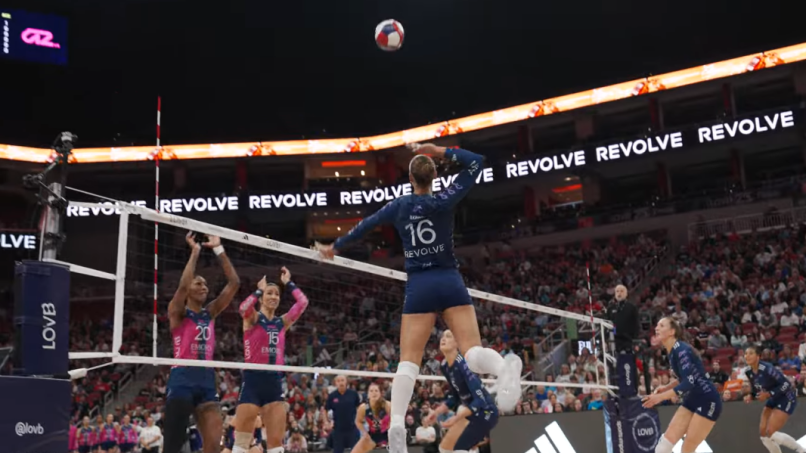 Most Popular Female Volleyball Players Who Caught the World's Attention