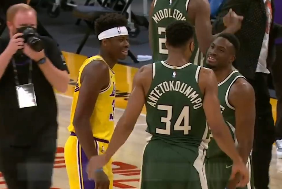 Antetokounmpo Brothers Make NBA History as Alex Debuts for Bucks, Kind First Energetic Sibling Trio
