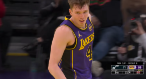 NBA Trade Rumors: Lakers Keen on Trading Dalton Knecht This