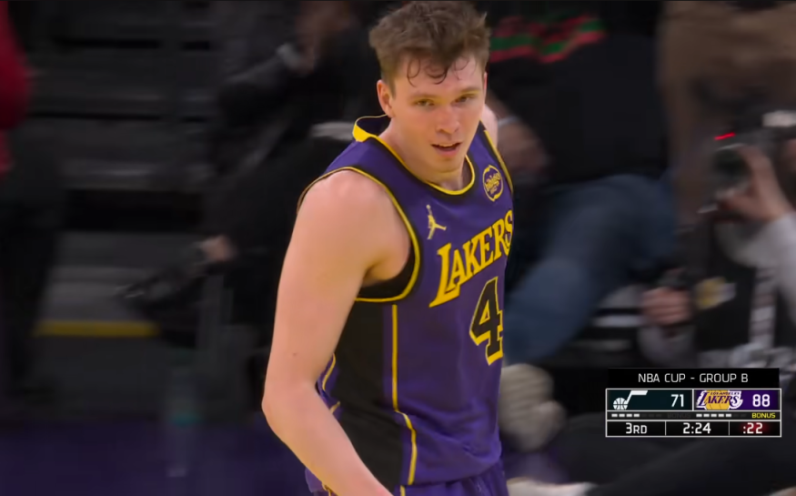 NBA Trade Rumors: Lakers Keen on Trading Dalton Knecht This