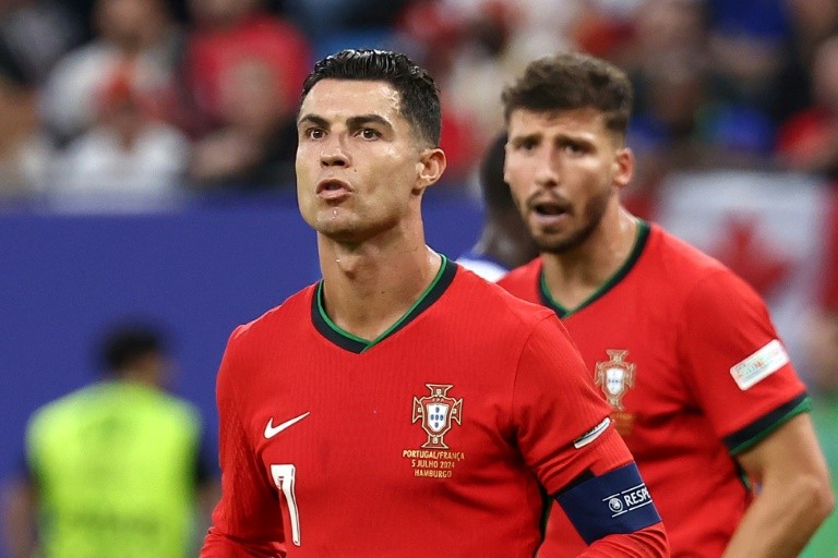 Cristiano Ronaldo is not yet ready to retire from the Portugal team