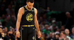 Stephen Curry, Golden State Warriors