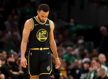 Stephen Curry, Golden State Warriors