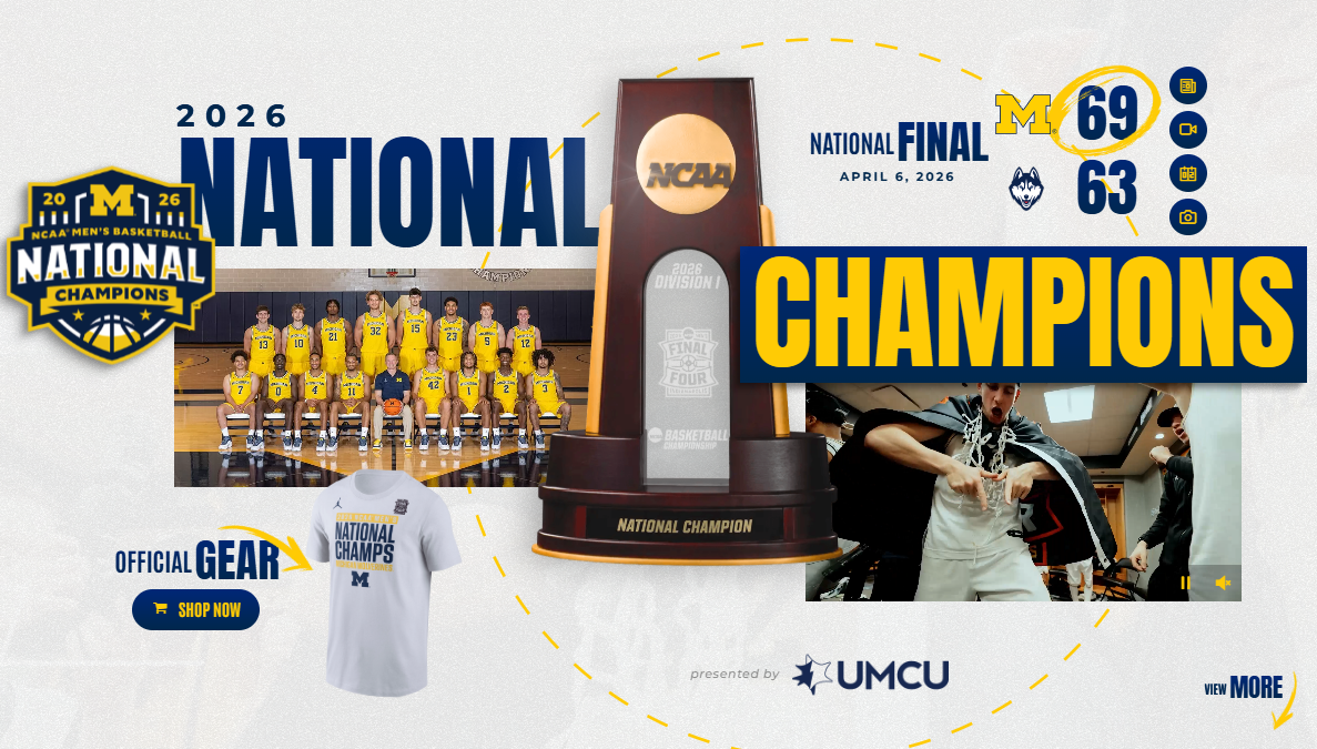 Michigan Beats UConn With Transfer Portal Stars as Elliot Cadeau Leads Championship Run