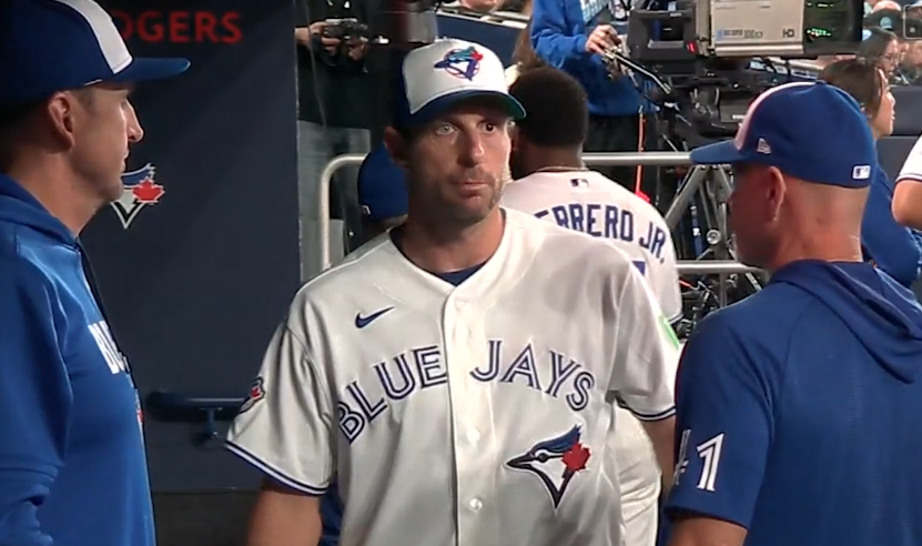 Blue Jays Pitching Crisis Deepens After Max Scherzer Injury