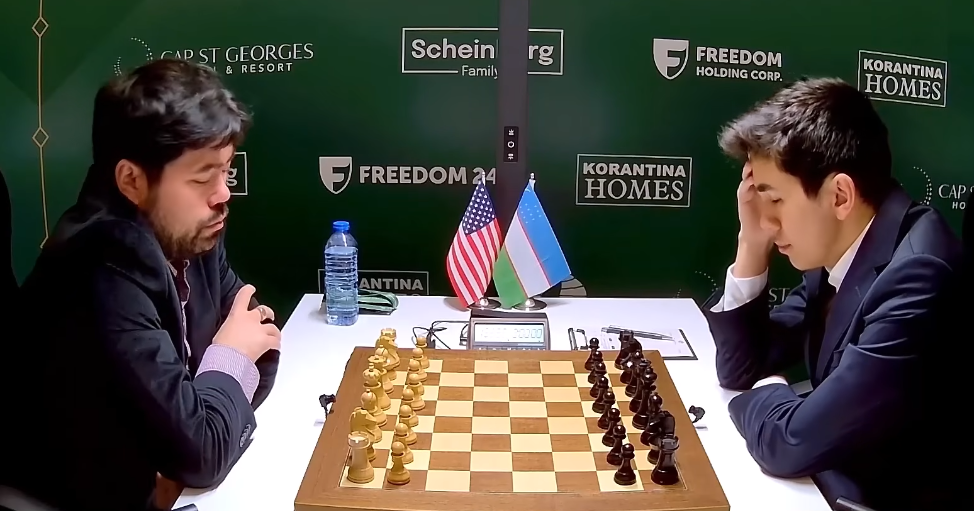 Nakamura’s Hour-Lengthy Suppose Backfires as Sindarov Turns Chess Drama Into Viral Upset