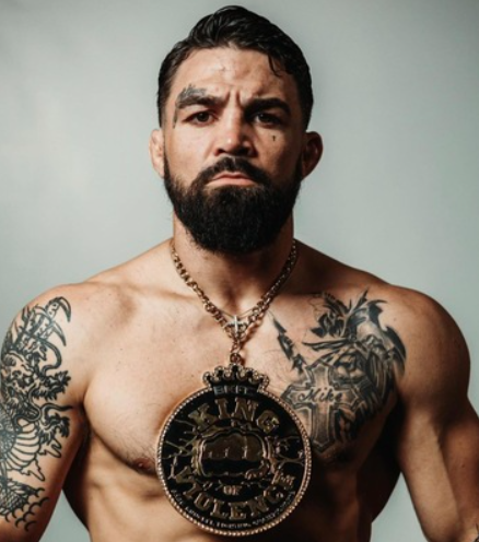 Mike Perry Opens Up on BKFC Frustration
