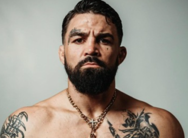 Mike Perry Opens Up on BKFC Frustration