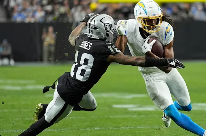 NFL Trade Rumors: Are Chargers Trading Quentin Johnston As Part