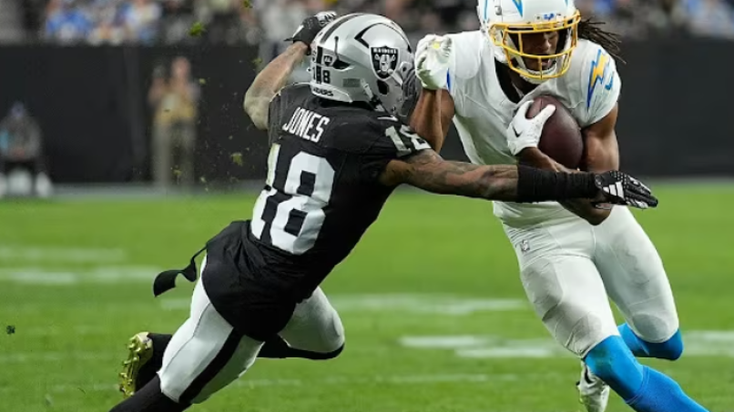 NFL Trade Rumors: Are Chargers Trading Quentin Johnston As Part