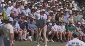 Rory McIlroy Makes Masters History