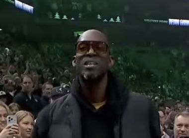 Kevin Garnett