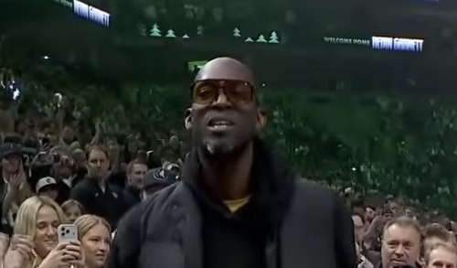 Kevin Garnett