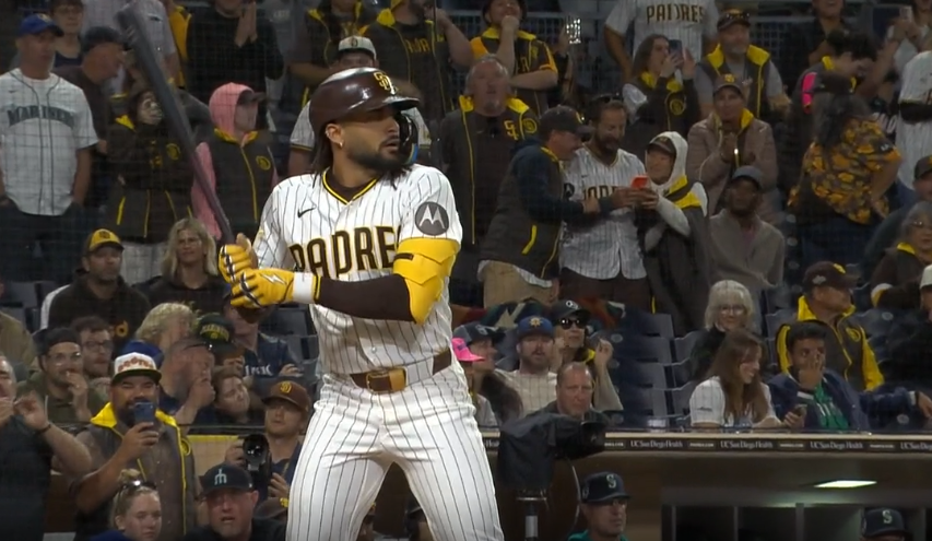 Padres Supervisor Craig Stammen Implements Heavy Rotation Technique, Rests Fernando Tatis Jr. Early