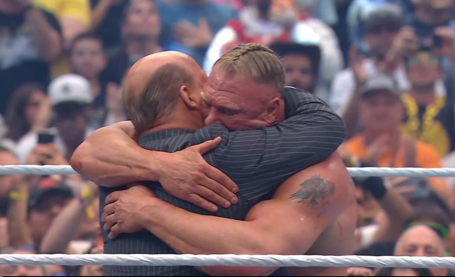 WrestleMania 42 Evening 2: Has Brock Lesnar Retired?