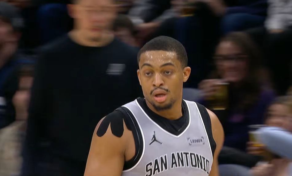 Keldon Johnson Wins NBA Sixth Man of the Year, Becoming a member of Spurs Legend Manu Ginobili