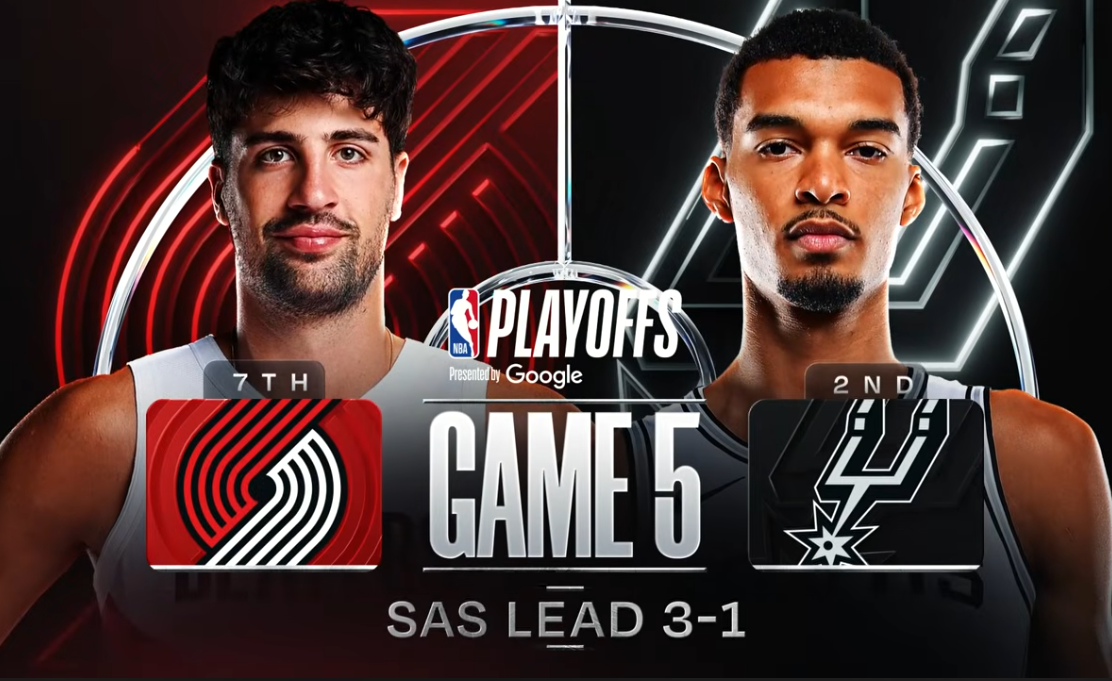 Spurs Advance, Thunder Sweep Suns, Magic Push Pistons to the Brink of Elimination