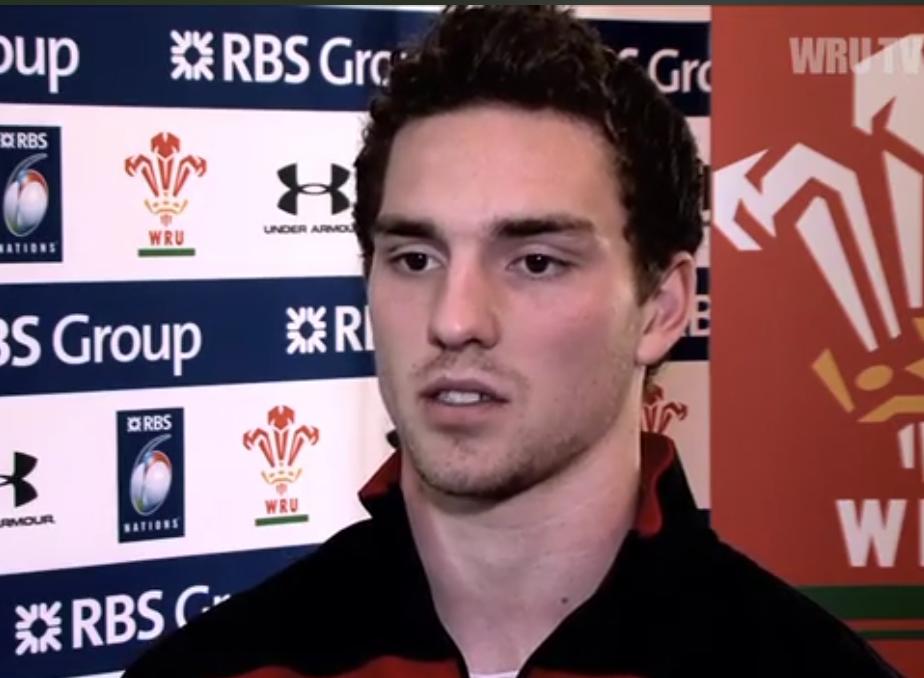 Wales Icon George North Retires After Legendary Rugby Profession: 'For Me It's the Proper Time'