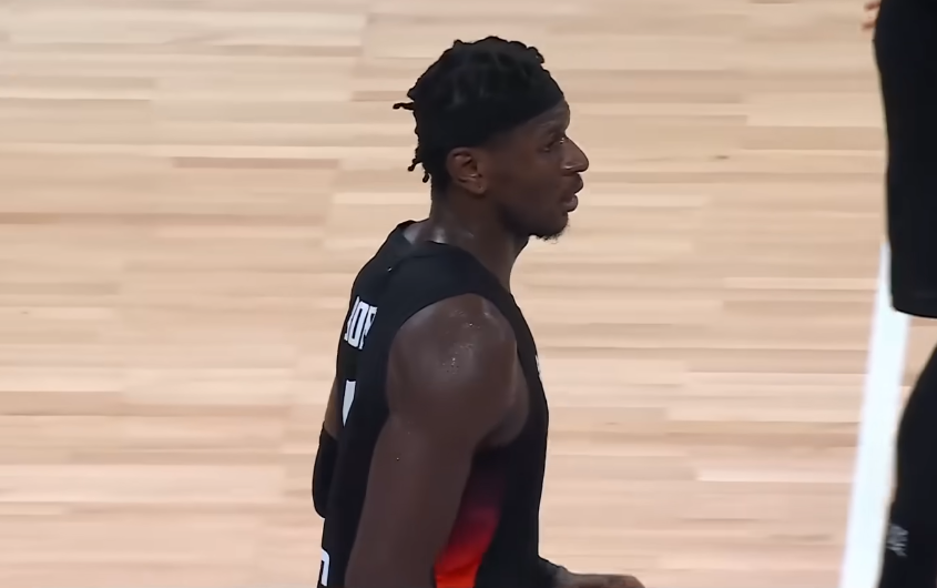 Is Isaac Bonga Speaking With Detroit Pistons For Potential Deal?