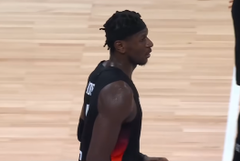 NBA Trade Rumors: Is Isaac Bonga Talking With Detroit Pistons