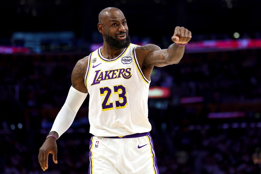 LeBron James Reacts to Feeling Undervalued Amid Historic NBA Wins