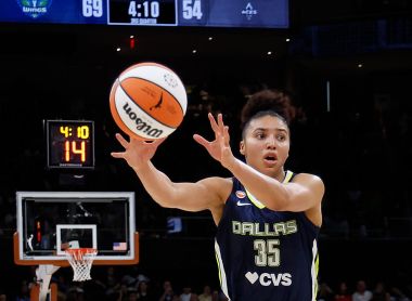 Dallas Wings Teammates Celebrate Azzi Fudd’s Graduation With Viral Locker