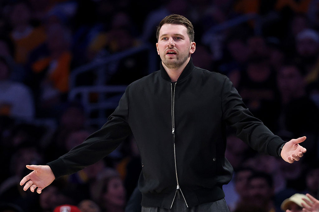 Luka Doncic In comparison with Joel Embiid After Lacking Key Lakers Playoff Video games