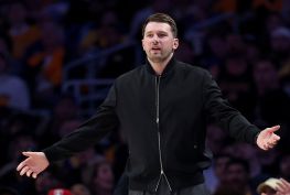 Luka Doncic Compared to Joel Embiid After Missing Key Lakers
