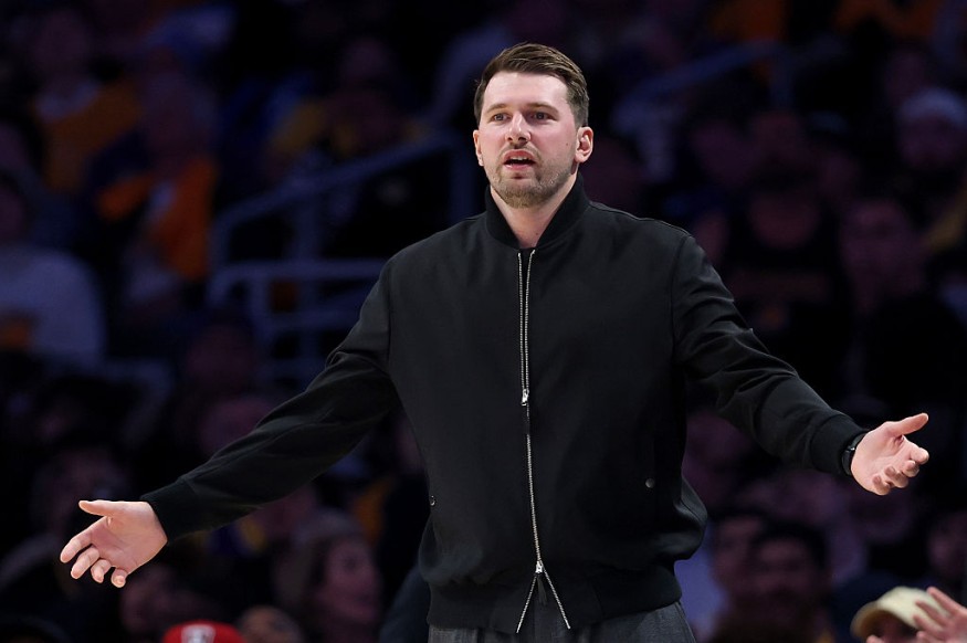 Luka Doncic Compared to Joel Embiid After Missing Key Lakers