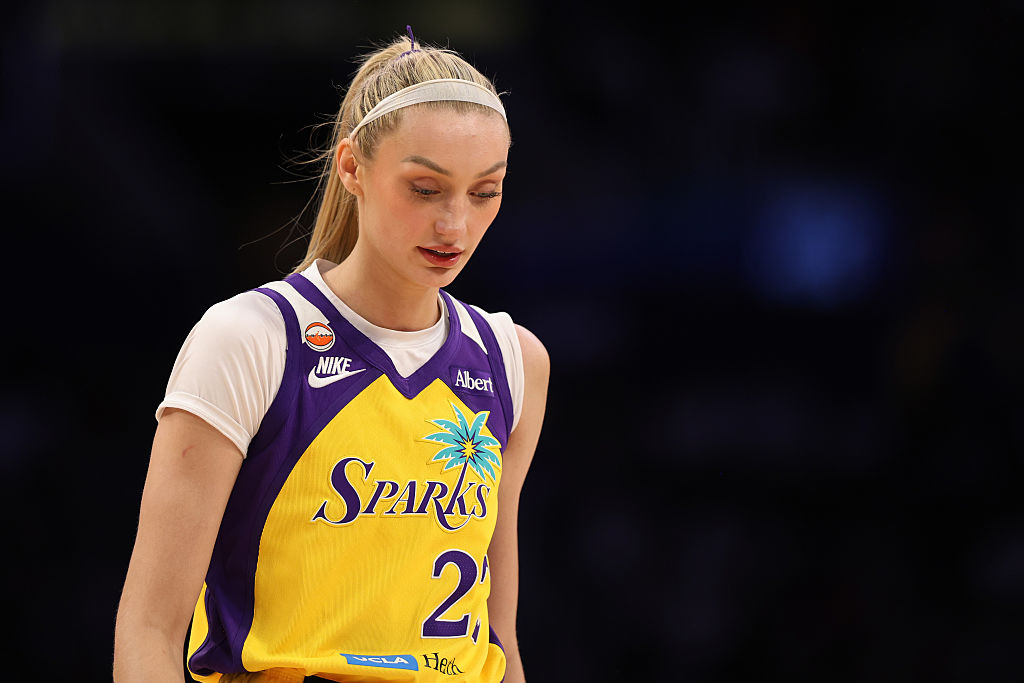 Cameron Brink Trash Talks Caitlin Clark After Large Block in Heated WNBA Conflict