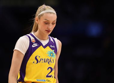 Cameron Brink Trash Talks Caitlin Clark After Massive Block in